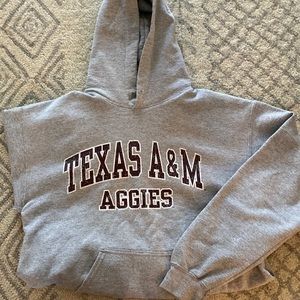 Texas A and M sweatshirt